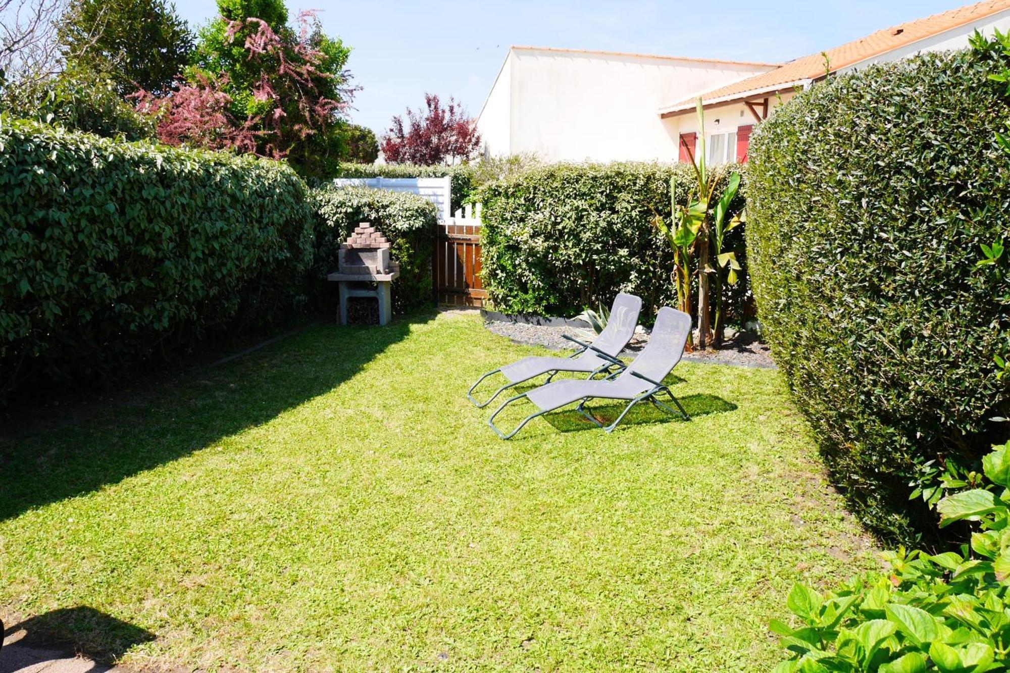 La Maison Mer - 200M De La Plage - Wifi La Bernerie-en-Retz Exterior foto